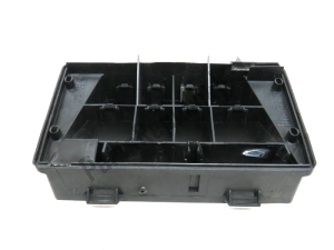 Bmw 61132306222 fuse box 3 parts - Upper part