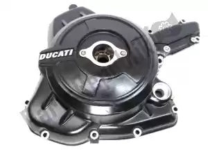 Ducati 24221262A alternator cover - Bottom side
