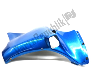 aprilia AP8131857 carene, blu, destro - Lato destro