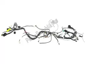 aprilia AP8124691 arnés de cableado completo - Lado inferior