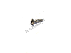 aprilia AP8152329 phillips screw, swp m5x20 - Upper side