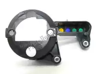 AP8124227, Aprilia, Dashboard houder Aprilia RS 125 Extrema/Replica 123 Rotax Sport Pro R Extrema, Gebruikt