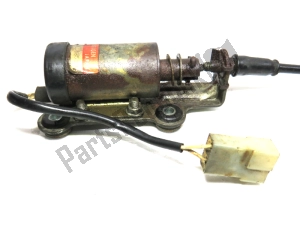 aprilia AP8112567 solenoid power valve - Upper side