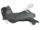 Fairings, black, right BMW 41312329020