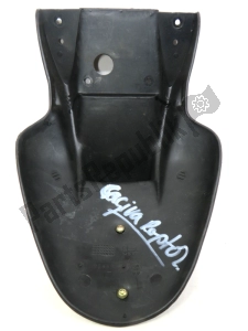Cagiva 800095442 rear fender, abs plastic - Right side