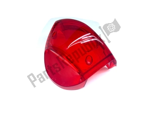 Honda 33709KTZD00 szyba tylnej lampy - Prawa strona