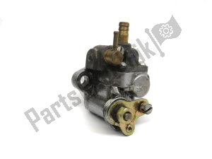 aprilia AP8508863 oil pump - Upper side