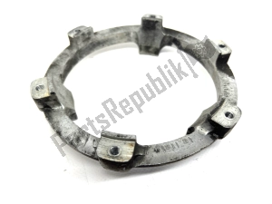 aprilia AP8125404 brake disc carrier - Left side