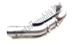 Here you can order the exhaust pipe from Ducati, with part number 57014772A: