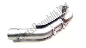 ducati 57014772A exhaust pipe - Bottom side