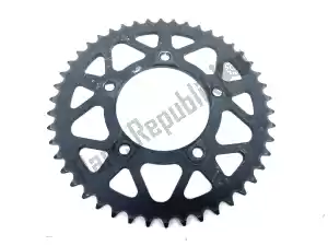 ducati 49411651AA rear sprocket - Upper side