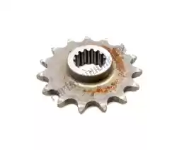 Here you can order the front sprocket from Ducati, with part number 44910681A: