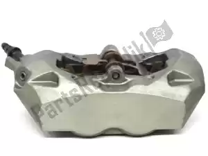 ducati 61041302C caliper, bronze, front side, front brake, right, 4 pistons - Left side
