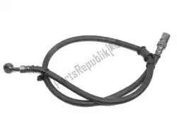 Here you can order the brake line, front brake from BMW, with part number 34322331512: