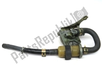 16970MT3013, Honda, Fuel pressure valve, Used
