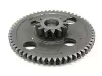 17610021A, Ducati, Gearbox sprocket Ducati Paso 907 Monster Supersport 748 851 888 916 Senna 996 ST2 ST4 900 906 750 400 600 944 i.e S Special Dark Cromo City Metallic SS Junior Carenata Nuda SPS Sport Production Monoposto Biposto SP R E Strada DS SP5 FE Final Edition I II III Foggy Replica, Used