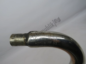 aprilia AP8119447 exhaust pipe - Lower part