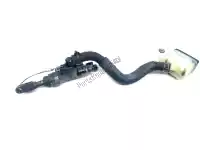 43500MS9611, Honda, brake pump Honda NTV 650 Revere, Used