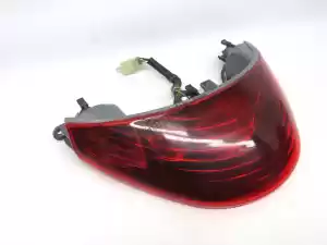 piaggio 582596 taillight complete - Bottom side