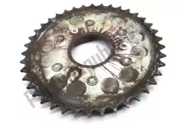 Here you can order the gears from Aprilia, with part number AP8107108: