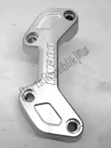 ducati 36011781AA handlebar clamp - Left side