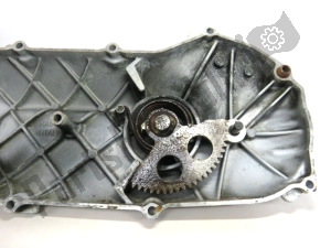 aprilia AP8206464 crankcase cover vario transmission - Lower part