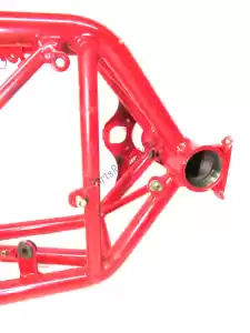 Ducati 47010311B cadre, rouge - image 12 de 21