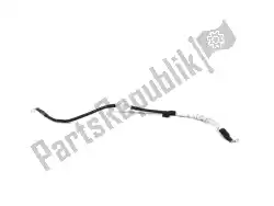Here you can order the battery cable from Ducati, with part number 51410841D: