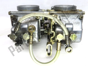 ducati 13140251e carburateur  set compleet - Linkerkant