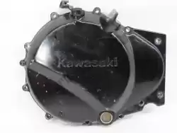 Here you can order the clutch cover from Kawasaki, with part number 140321387: