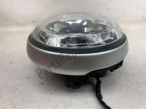 Ducati 52010491A koplamp - Bovenste deel