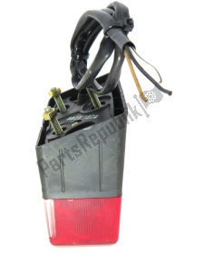 Suzuki 3571013780 rear light unit complete - Upper part