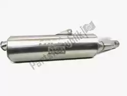 Here you can order the exhaust silencer from Aprilia, with part number AP8119548: