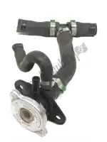 17121343028, BMW, tappo di riempimento del radiatore BMW C1 125 200, Usato