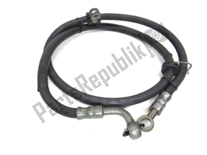 aprilia AP8113493 brake line, front brake - Left side