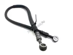 Here you can order the brake line from Suzuki, with part number 5924005A01: