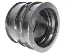 Kawasaki 160651128 inlet rubber - Bottom side