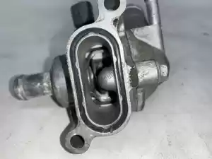 honda 19200MCJ000 water pump - Lower part