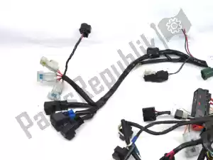 suzuki 3661010GJ0000 wiring harness - Upper side