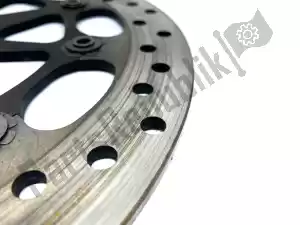 ducati 49241411A brake disc, metal - Left side