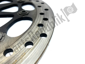 ducati 49241411A brake disc, metal - Upper side