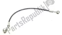 Here you can order the brake line from Ducati, with part number 61811521A: