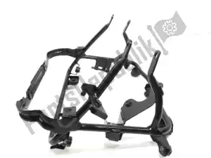 Bmw 46632329450 koplamp frame - Linkerkant