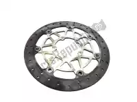 AP8113394, Aprilia, Brake disc Aprilia AF1 Europa 125 Futura Replica Super Sport Pro, Used