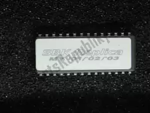 Aprilia ap8127511 eprom - Dół