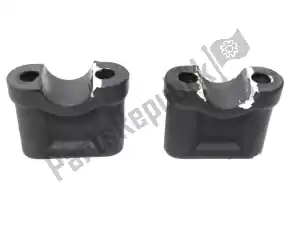 ducati 36010101B handlebar clamps - Upper side