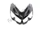 Top fairing, black Kawasaki 550280343660