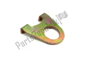 Ducati 37310291A rear axle adjustment plate - Upper side