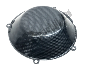 Ducati 969023AAA clutch cover, carbon - Middle