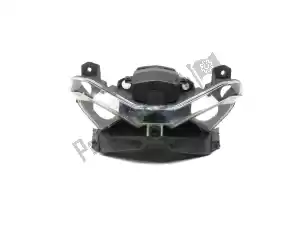 ducati 52010422E headlight, oval/angular - Bottom side